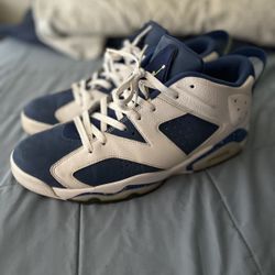 Retro 6 Low Size 12.5 