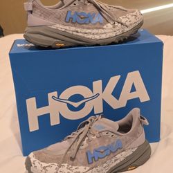 Hoka Speedgoat 6 (size 8.5)