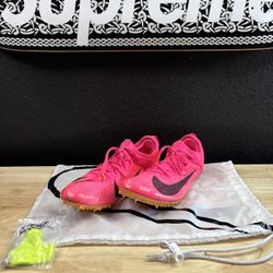 Nike Zoom 2.0  “Hyper Pink” Track Spikes