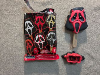 Culturefly Meltz- Scream Ghostface (Devil Face) Vinyl figure