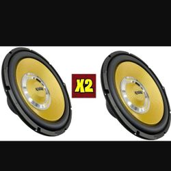 Infinity Primus 1200 Subwoofers Pair