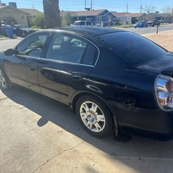 2005 Nissan Altima