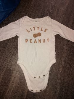 Old navy baby onesie