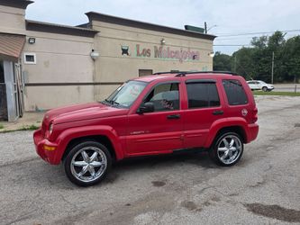 2006 Jeep Liberty