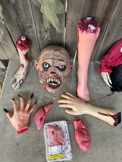 Halloween Decorations