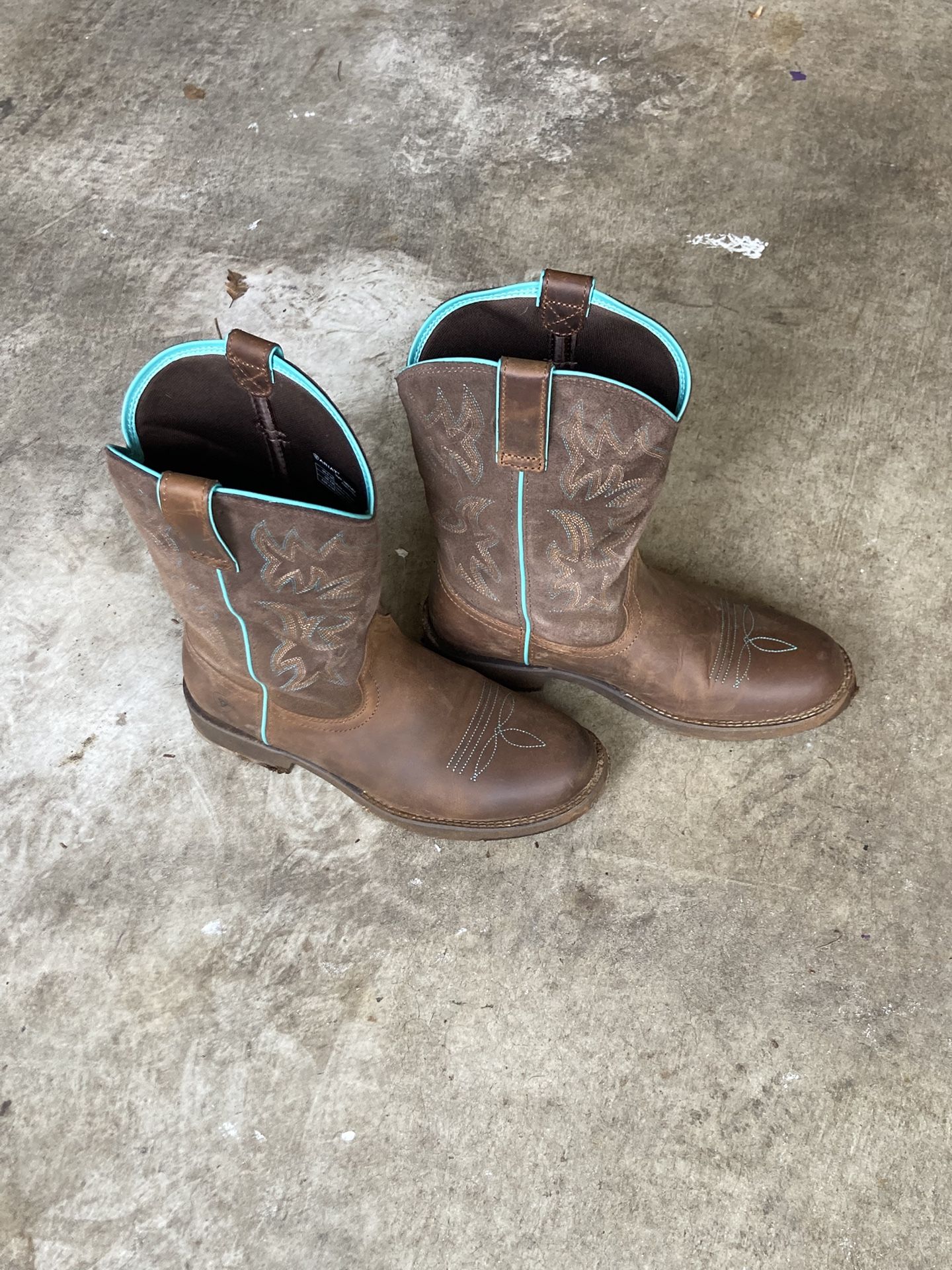 Cowboy Boots - Women’s