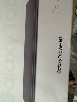 Galaxy tab a9+ 5g