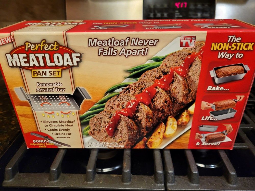 MEAT LOAF PAN