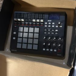 Akai Mpd32 Pad Control Unit