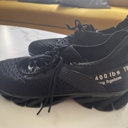 Black New Sneakers