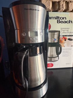 Coffee maker