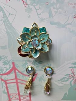 Disney Mulan accesories nwt