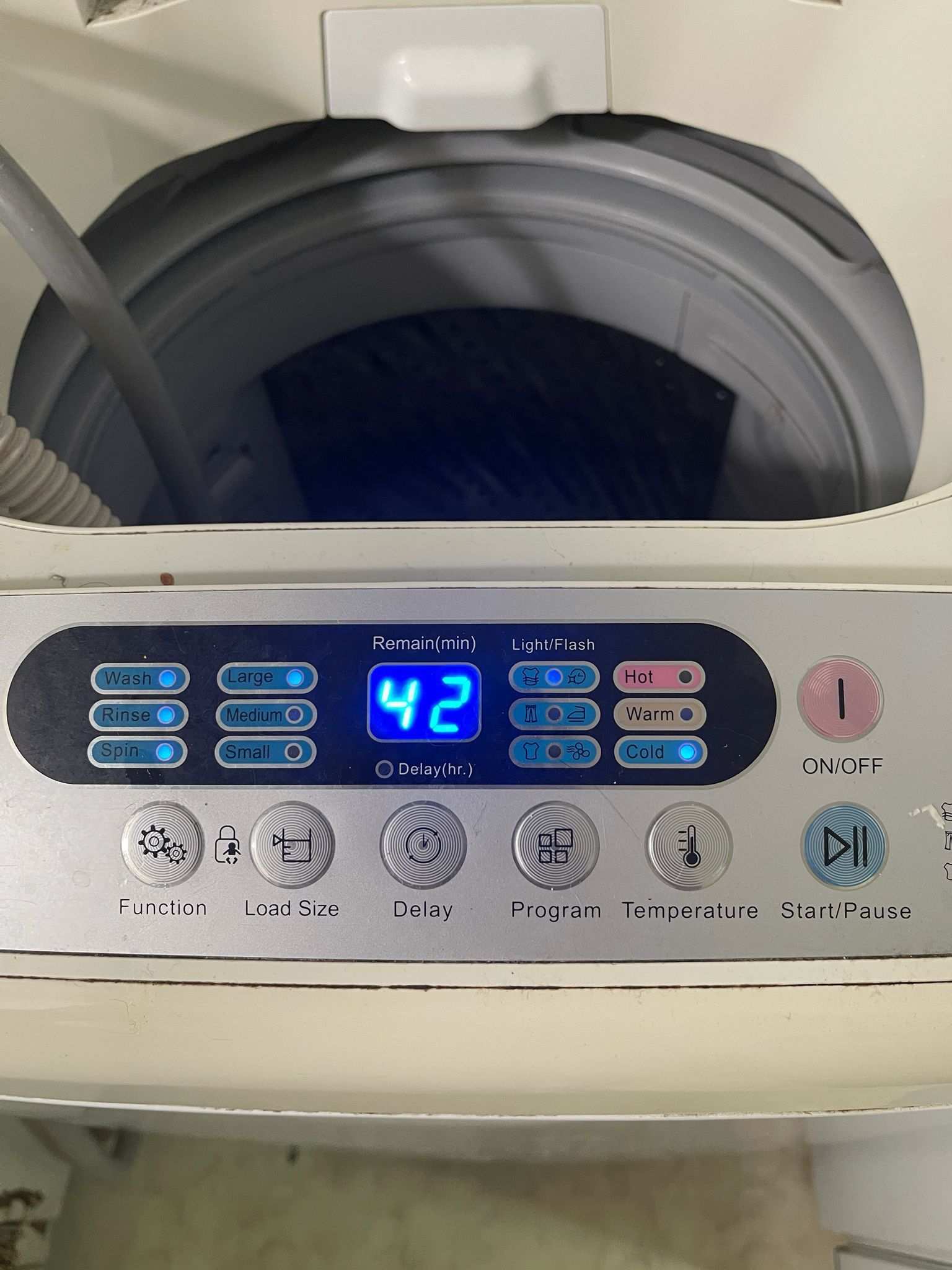 Portable Washing Machine