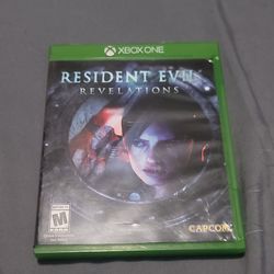 Resident Evil Revelations