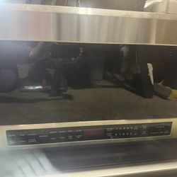LG Microwave LMHM2017ST