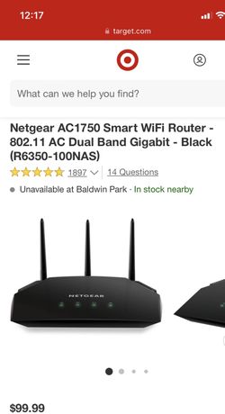 NETGEAR AC1750