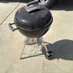 Weber Grill