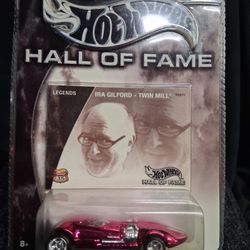 Legends HotWheels  IRA GILFORD