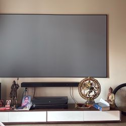 AWOL LTV 3500 Projector And 100” ALR screen For Sale 