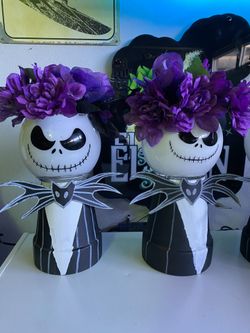 Nightmare Before Christmas Birthday Decorations