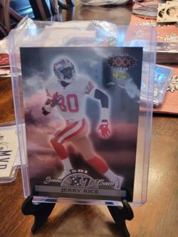 Jerry Rice San Francisco 49ers Football Cards for Sale in Port Richey, FL -  OfferUp