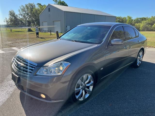 2007 INFINITI M35x