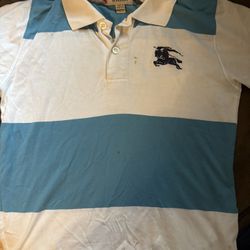 Burberry Boys Size 7 