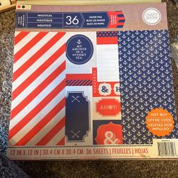 Scrapbooking Paper