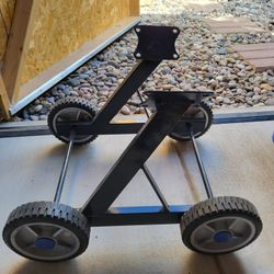 Rolling Engine Stand 