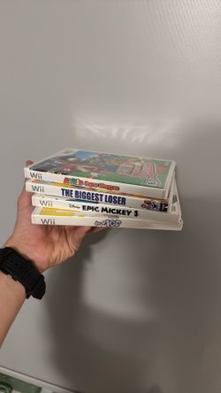 Wii Games