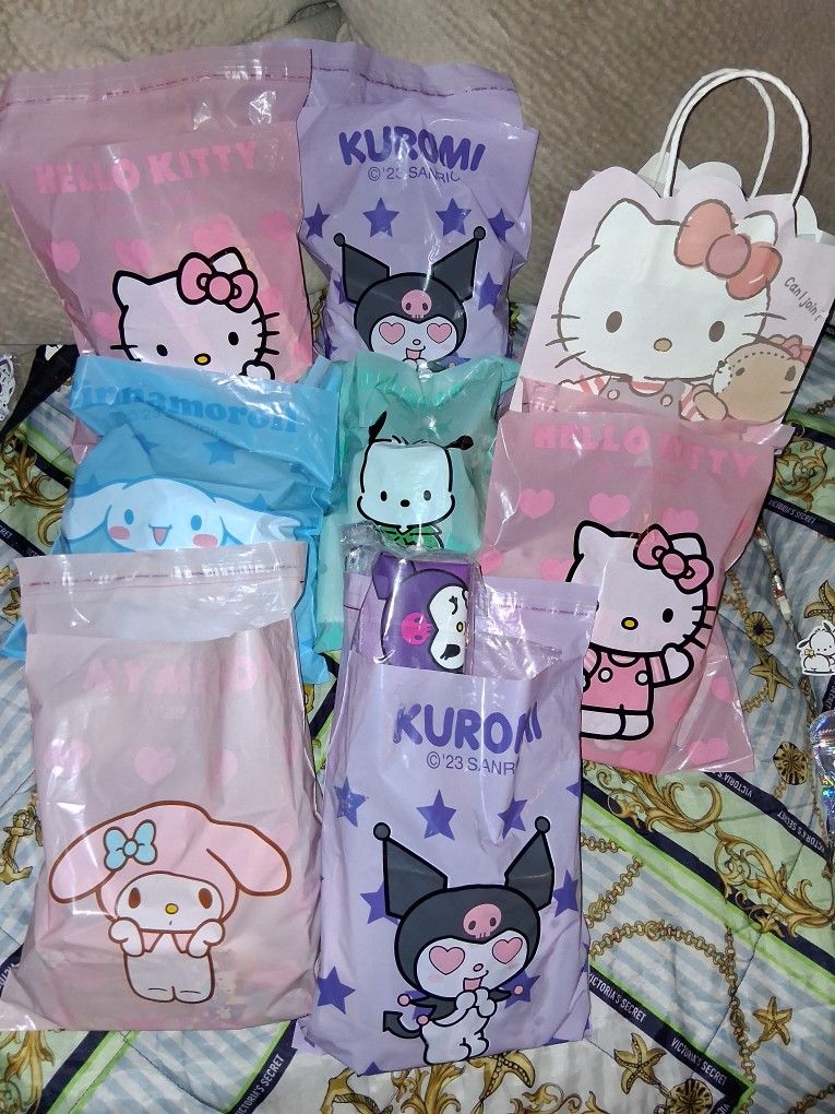 Hello Kitty Bundle