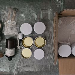 Candle Making Supplies