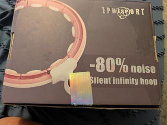 ephesport silent infinity hoop