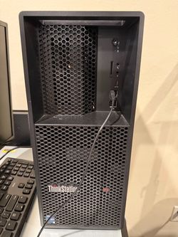Lenovo P3 Workstation Computer