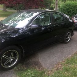 Vendo Rines De Honda Civic Michelin Son Las Llantas