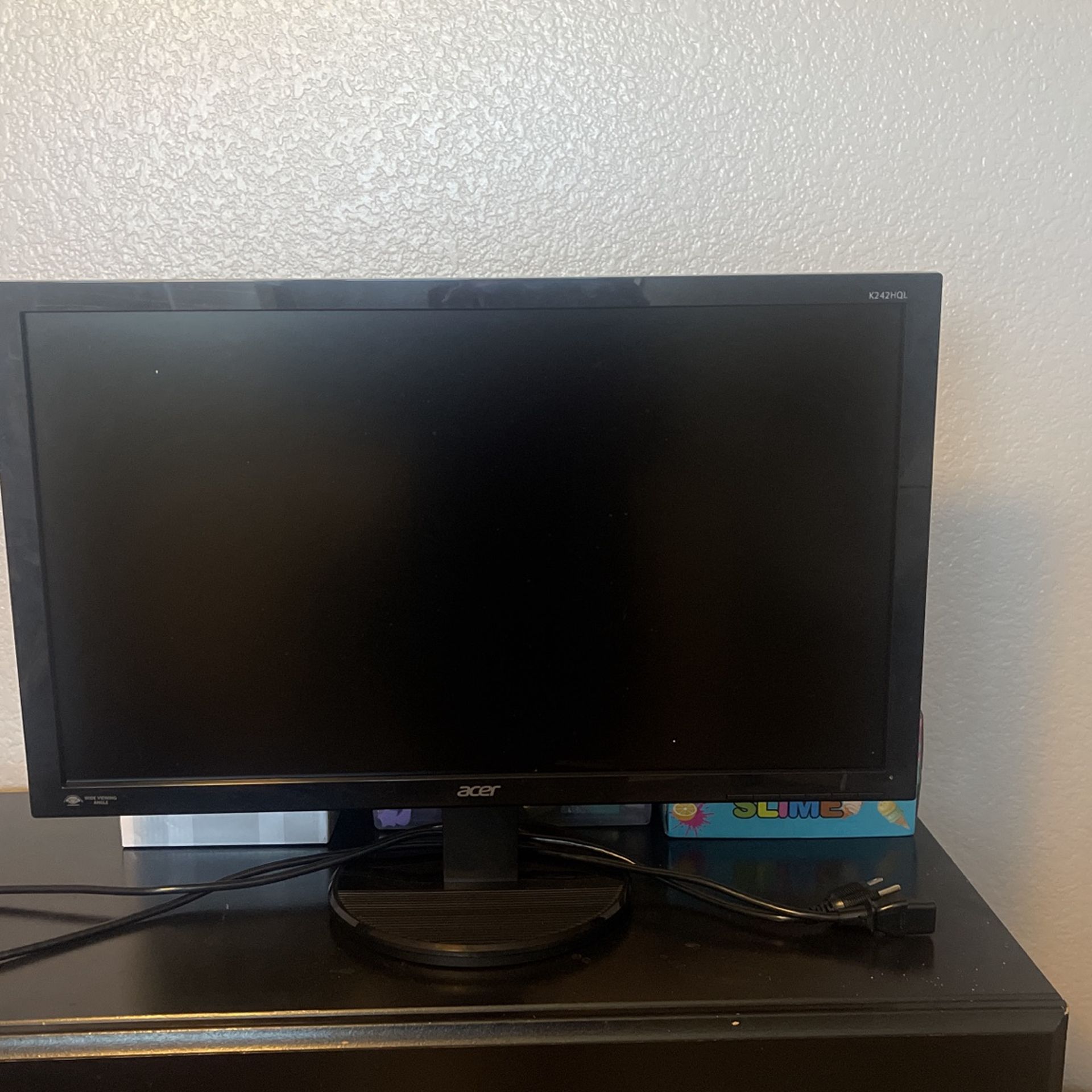 Acer 27 Inch Monitor