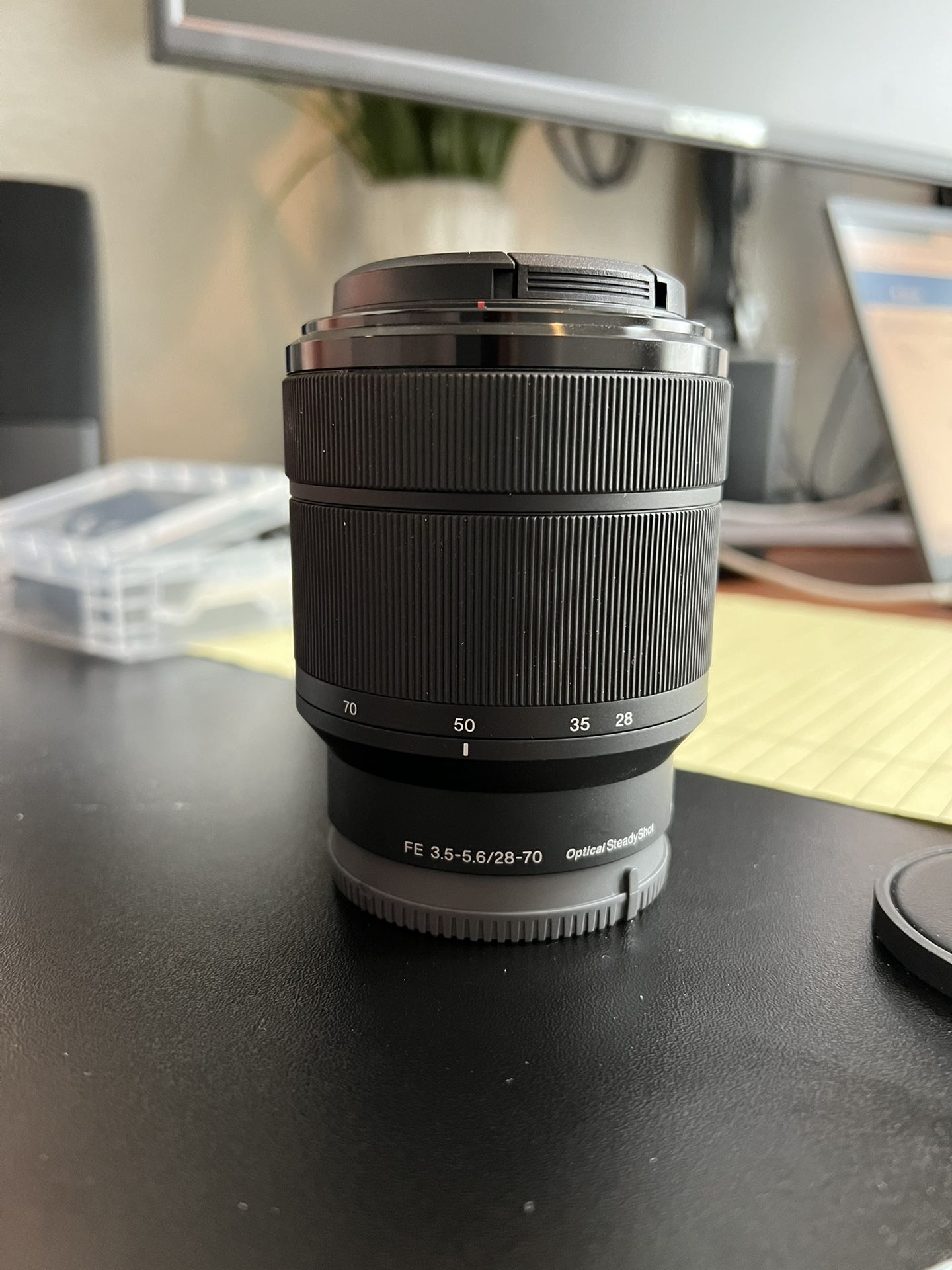 Sony 28-70mm Lens 