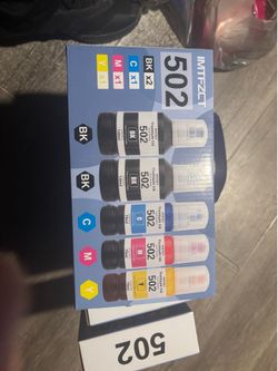 502 eco tank refill ink