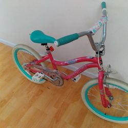 20inch Magna Girls Bike Precious Pearl's Model Free Local  Delivery  Available 