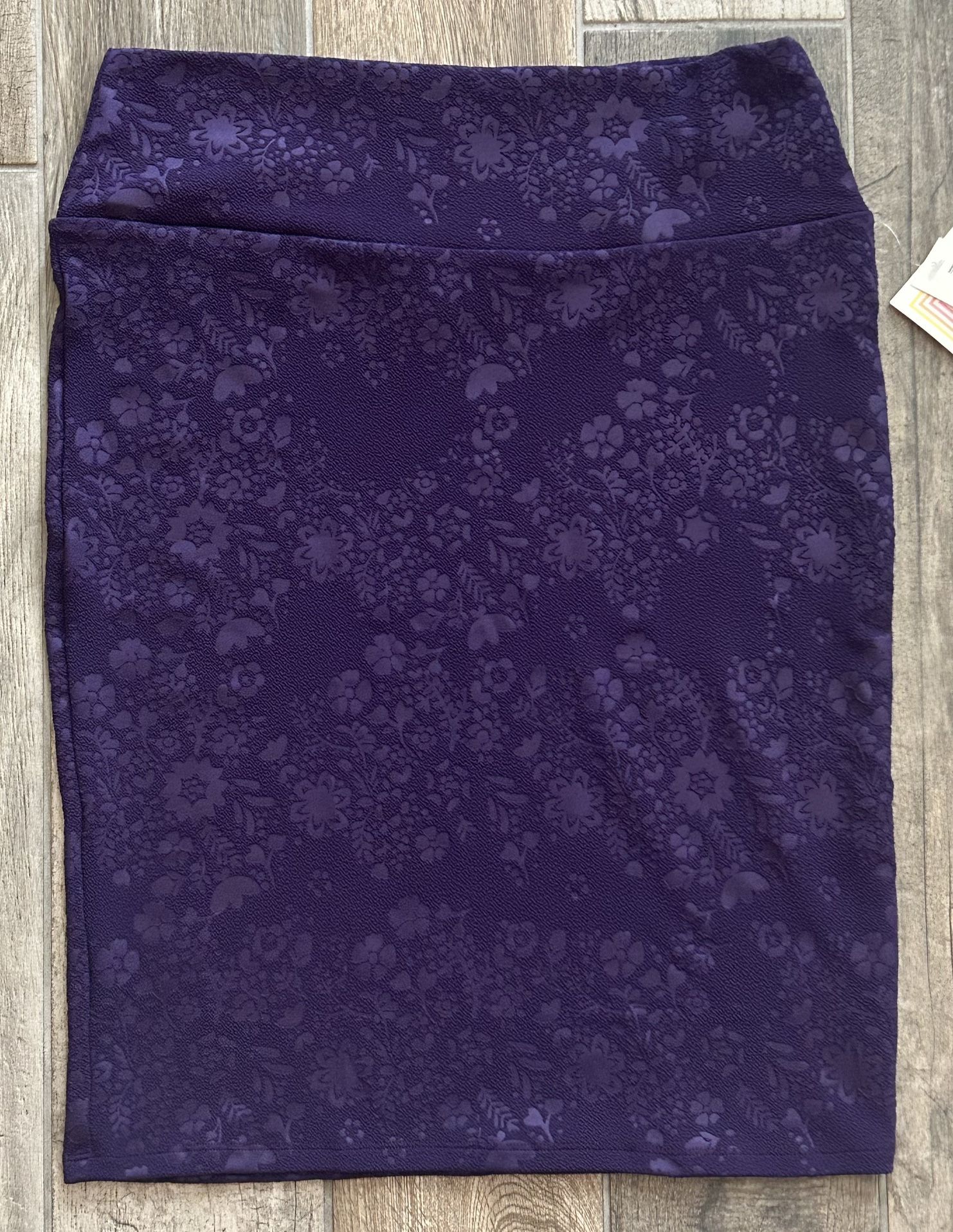 Cassie Style LuLaRoe Skirt