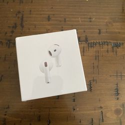 AirPods 4 Brand New 