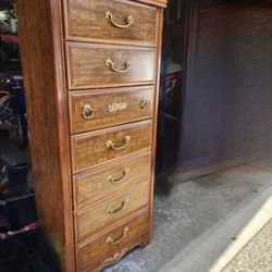 Tall Dresser