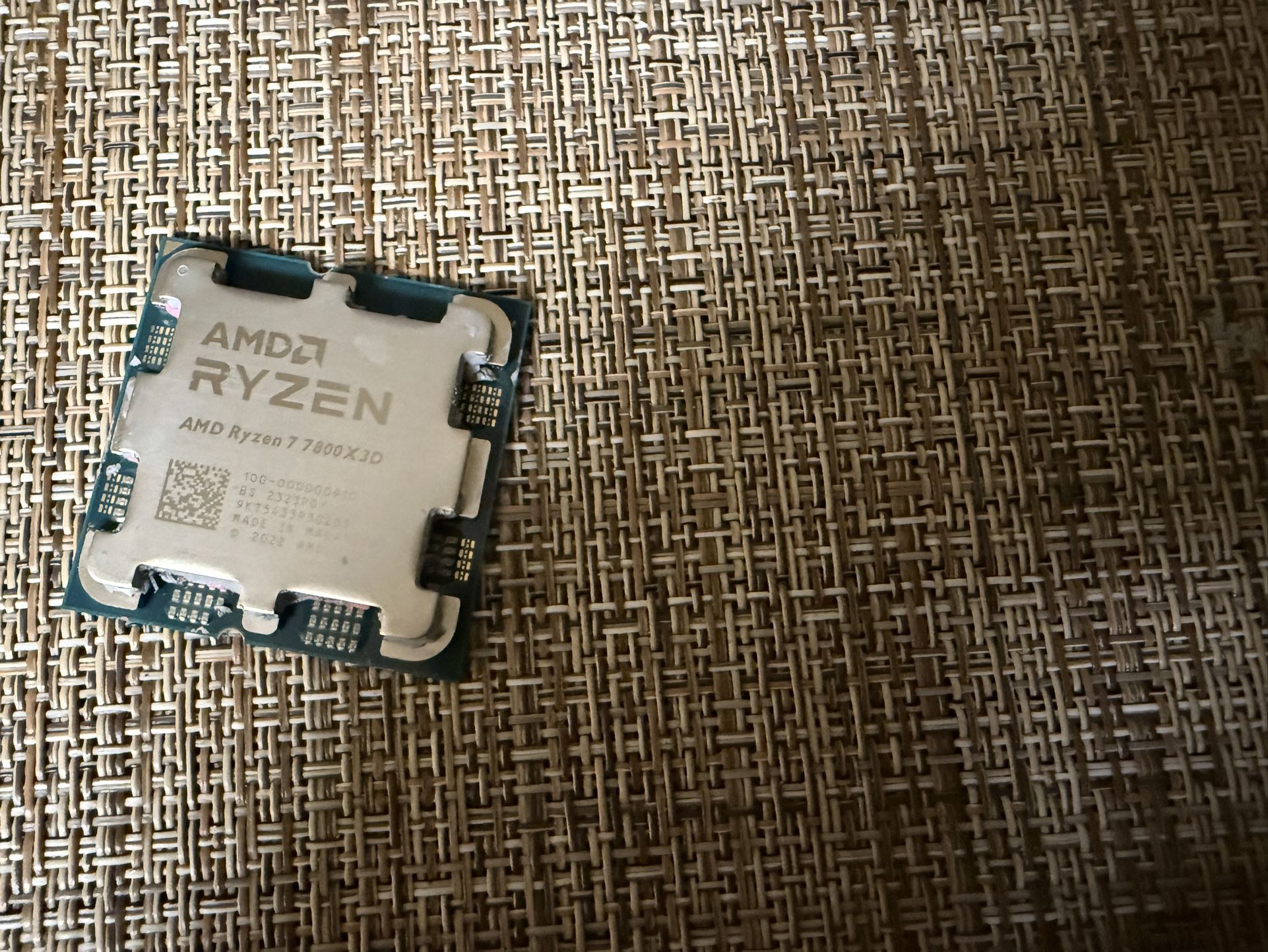 7800X3D