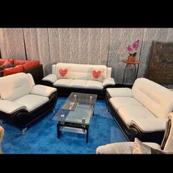 Brand New Living Room Set For $629