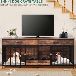 Dog crate