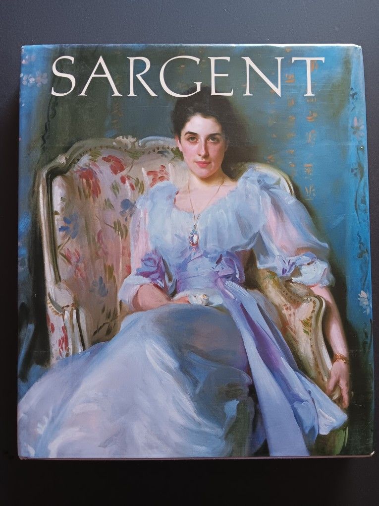 Sargent.  Art Book