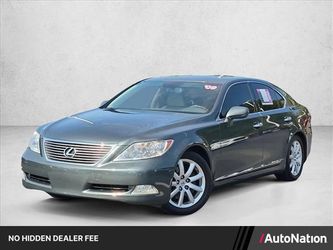 2009 Lexus LS 460