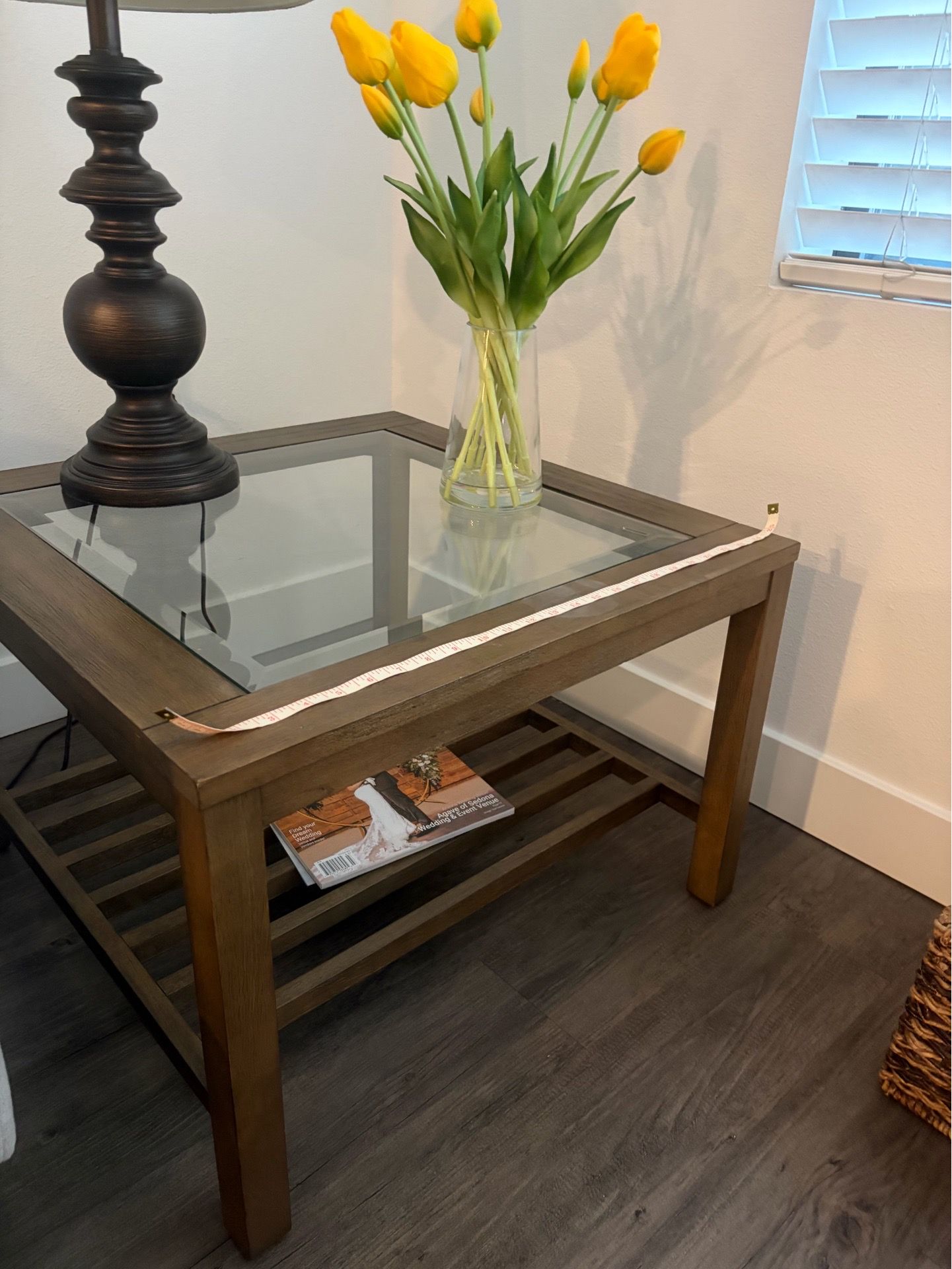 Coffee table