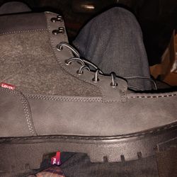 Levi's Mens Arizona Moc Neo Rugged Casual Boot