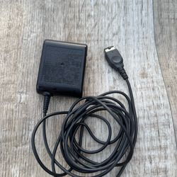 Gameboy sp charger